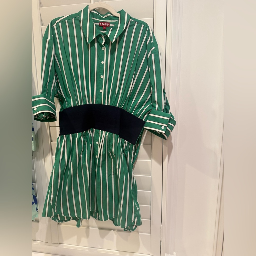 Staud XL worn once and dry cleaned